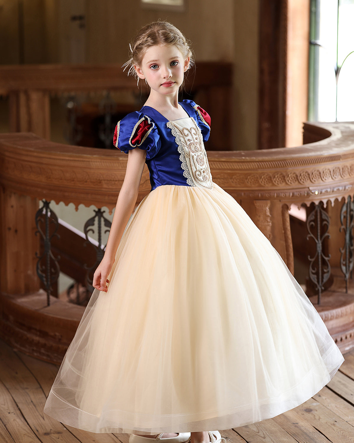 5213 Kids Dresses for Girls Princess Dress Pageant Boutique Banquet Girl Evening Gown Party Prom 8 Year Old Girls Clothes