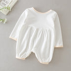7592 White Infant Baby Knit Jumper Christening Boy Girl Baby Clothes Baptism With Hat