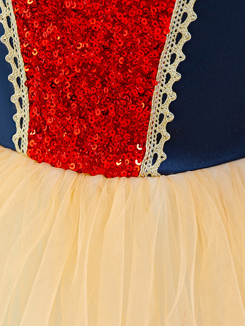 6268 Baby Girl Birthday Dresses Short Sleeves Party Formal Birthday Sequined New Design Baby Girl Princess Dress