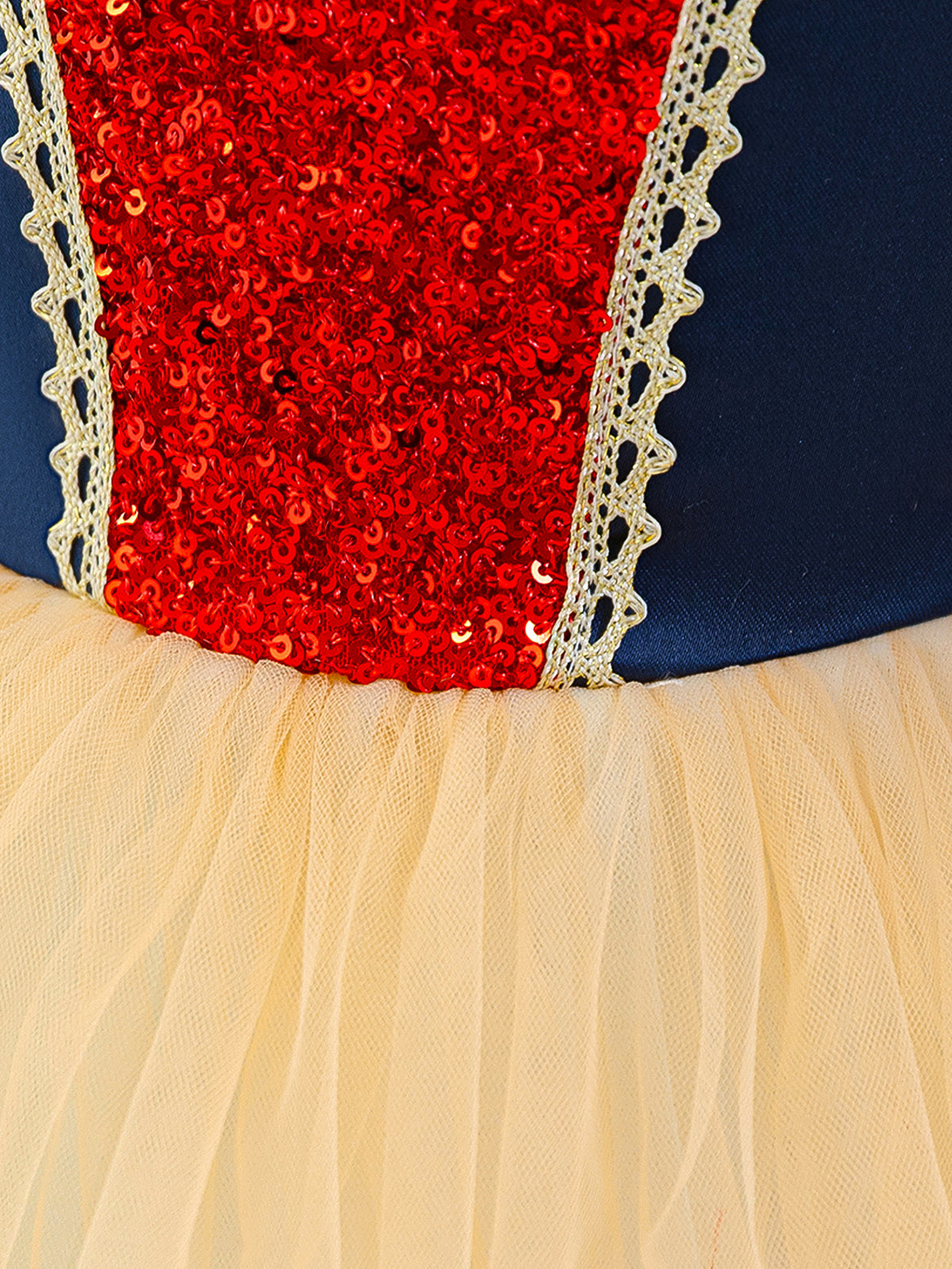 6268 Baby Girl Birthday Dresses Short Sleeves Party Formal Birthday Sequined New Design Baby Girl Princess Dress