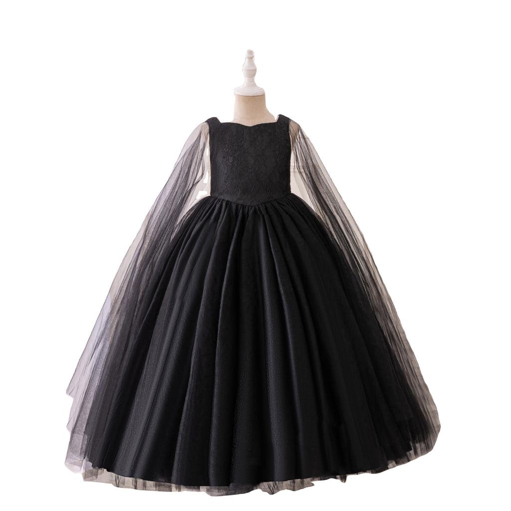 5086 Girl Halloween Costumes Elegant Dress Kids Cute Prom New Design Cosplay Princess Party Girls Fancy Festival