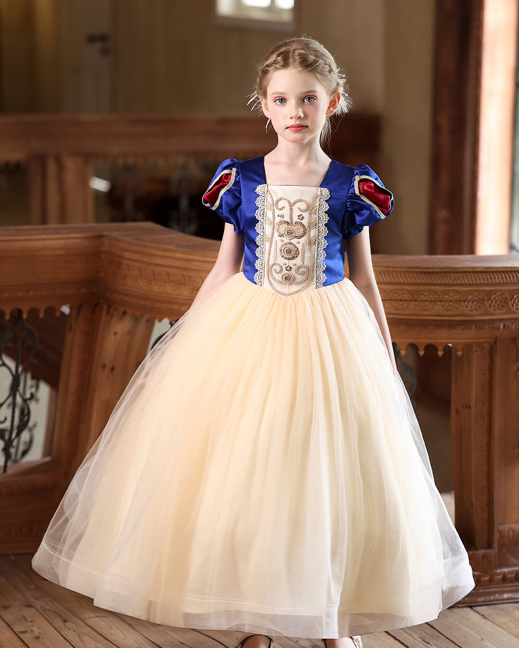 5213 Kids Dresses for Girls Princess Dress Pageant Boutique Banquet Girl Evening Gown Party Prom 8 Year Old Girls Clothes