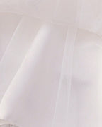 5127 White Dress for Children's Baptism Wholesale Christening Gowns Birthday Dress for 1 Year Baby Girl Girl Party Formal Lace Gowns