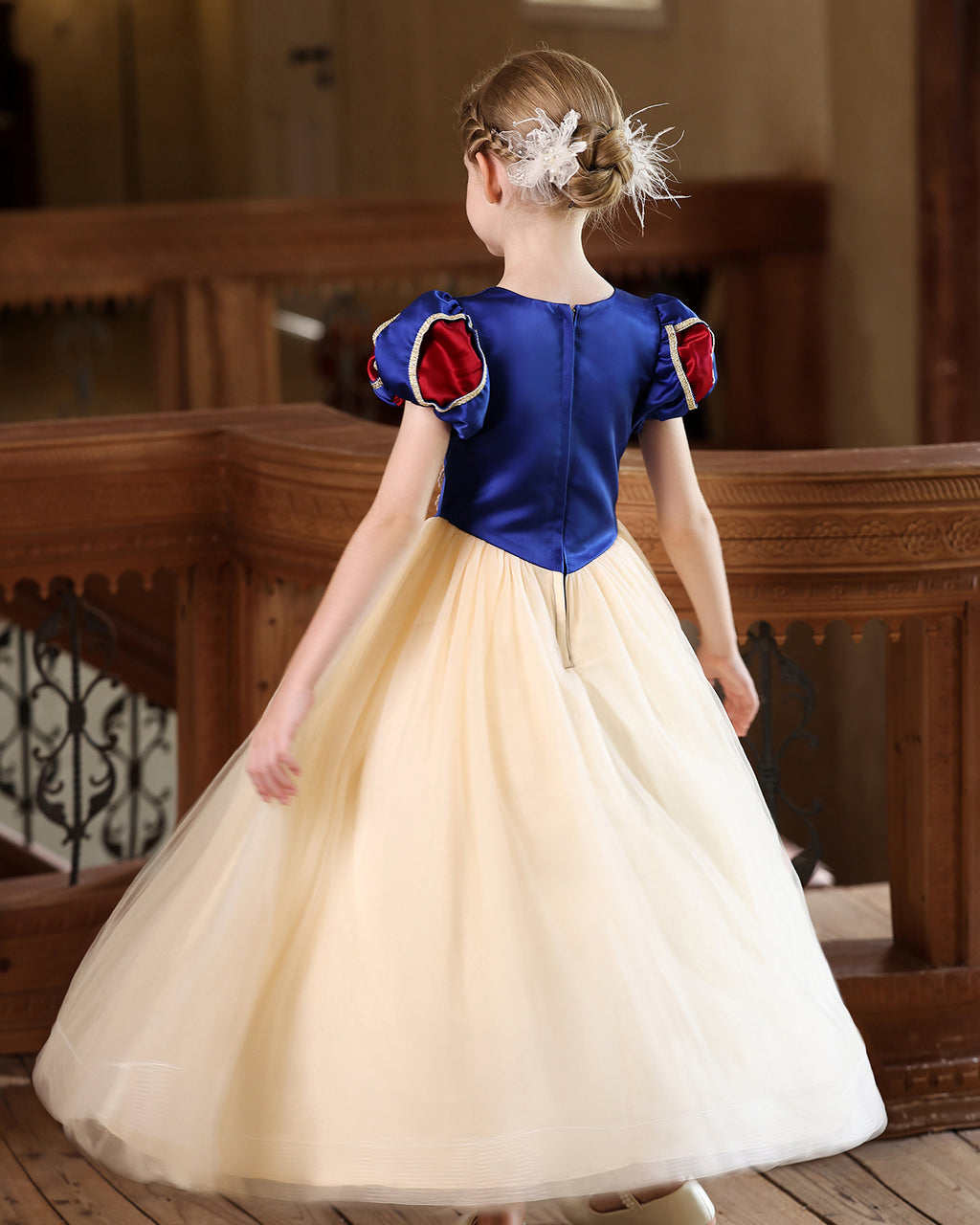 5213 Kids Dresses for Girls Princess Dress Pageant Boutique Banquet Girl Evening Gown Party Prom 8 Year Old Girls Clothes