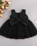 7522 Summer Baby Frock Newborn Baby Clothes Princess Birthday Party Baby Dress 1 Year Old Gir