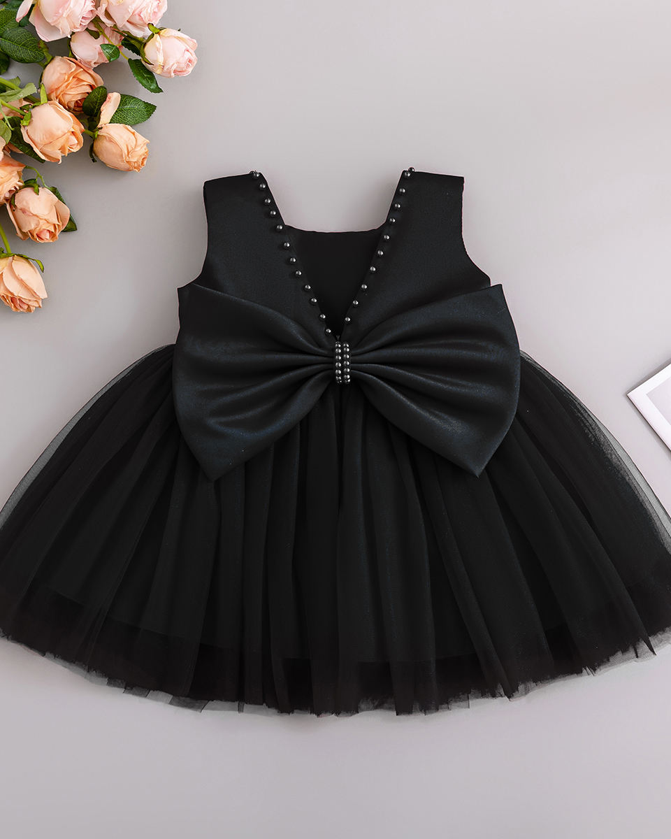 7522 Summer Baby Frock Newborn Baby Clothes Princess Birthday Party Baby Dress 1 Year Old Gir