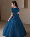 5167 Wholesale 8-16 Years Girls Summer Evening Flower Girl Dress Wedding Prom Pageant Birthday Party Kids Children Formal Dress