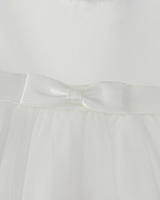 5073 Elegant Style Princess Baby Girl Baptisms  Prom Dresses Girl Evening Dress for Kids Clothes 0-3 Fluffy Girl Wedding Dress