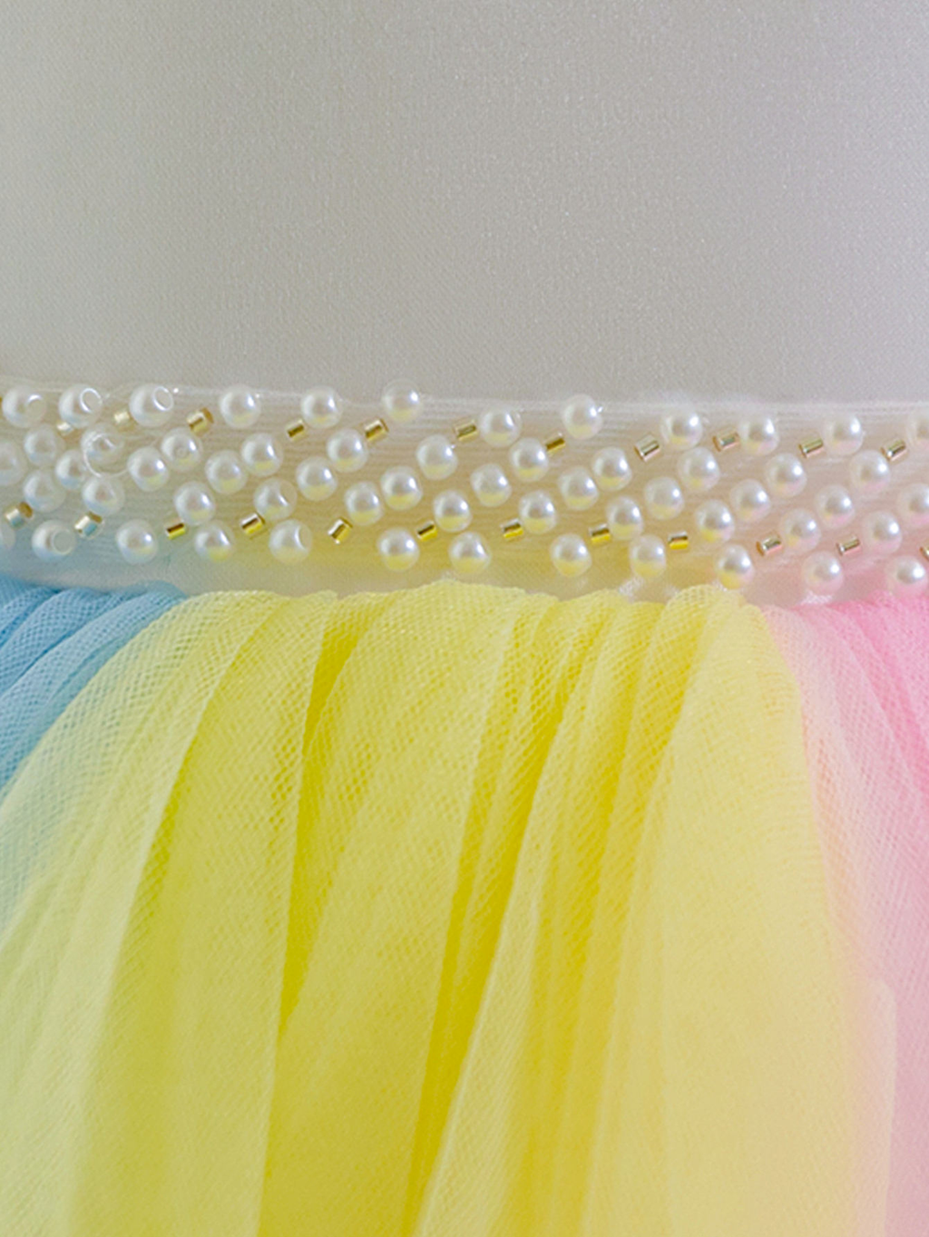 5263 Girls Princess Dress Hot Sale Colorful Princess Fancy Frock for Baby Girls Party Kids Formal Dresses for Piano Performance