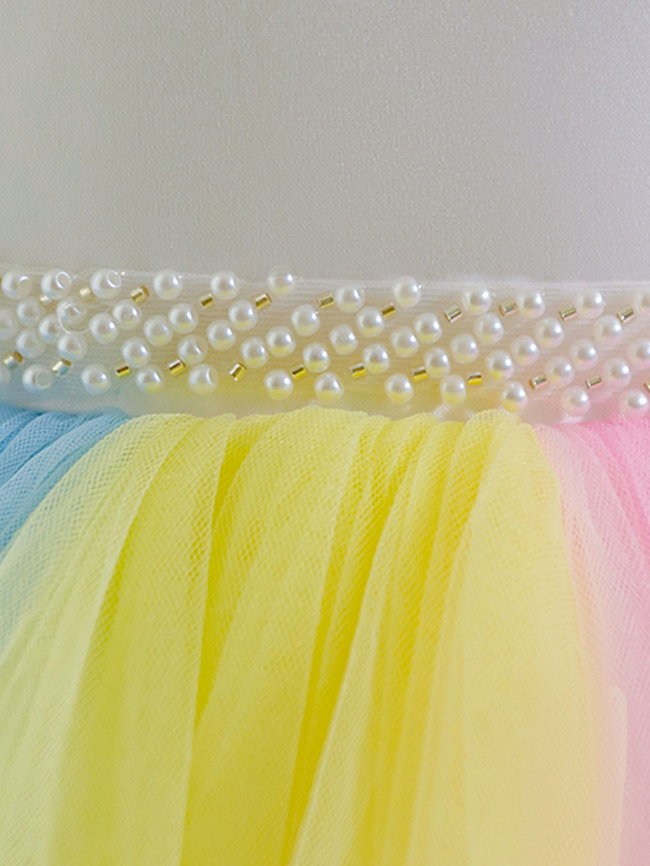 5263 Girls Princess Dress Hot Sale Colorful Princess Fancy Frock for Baby Girls Party Kids Formal Dresses for Piano Performance