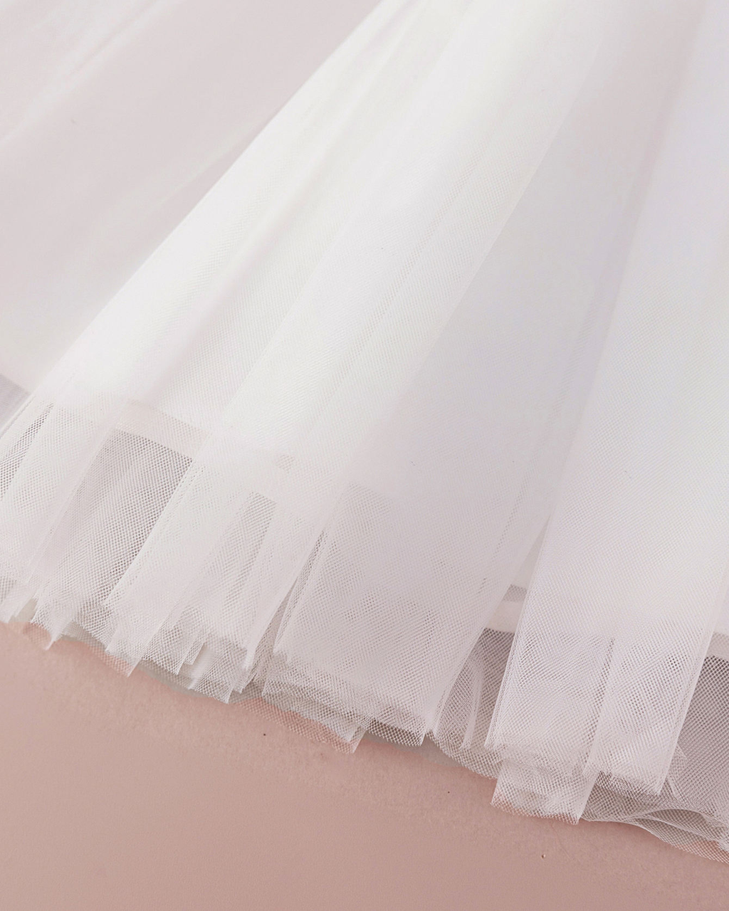 1782 High Quality White Christening Outfits Elegant Fancy Gown Luxury Lace Embroidered with Bonnet Wedding