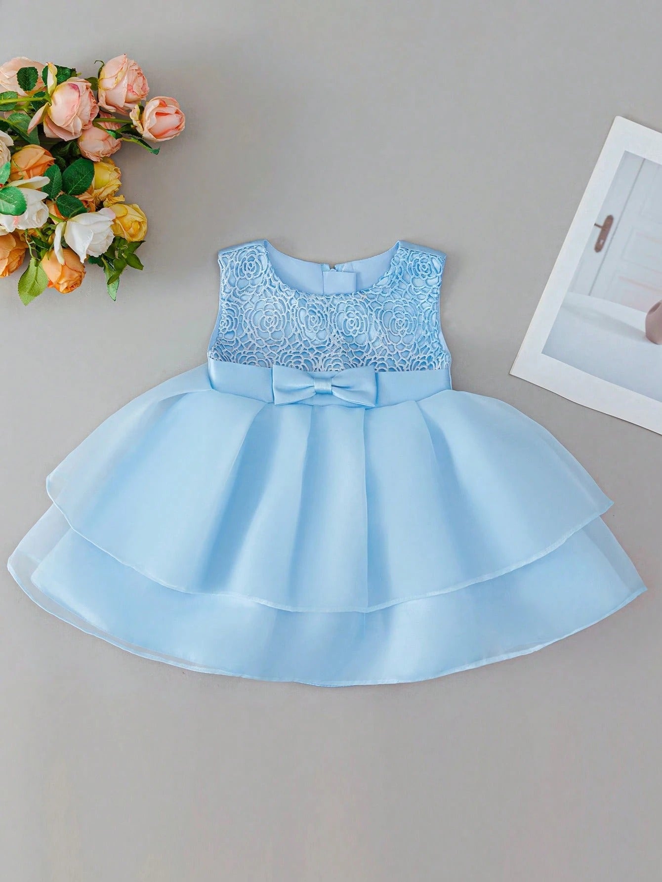 2089 Wholesale Summer Indian Print Style Fancy Costume Clothes Outfit Dress for Baby Girls Toddler Kids Wedding Party Wear