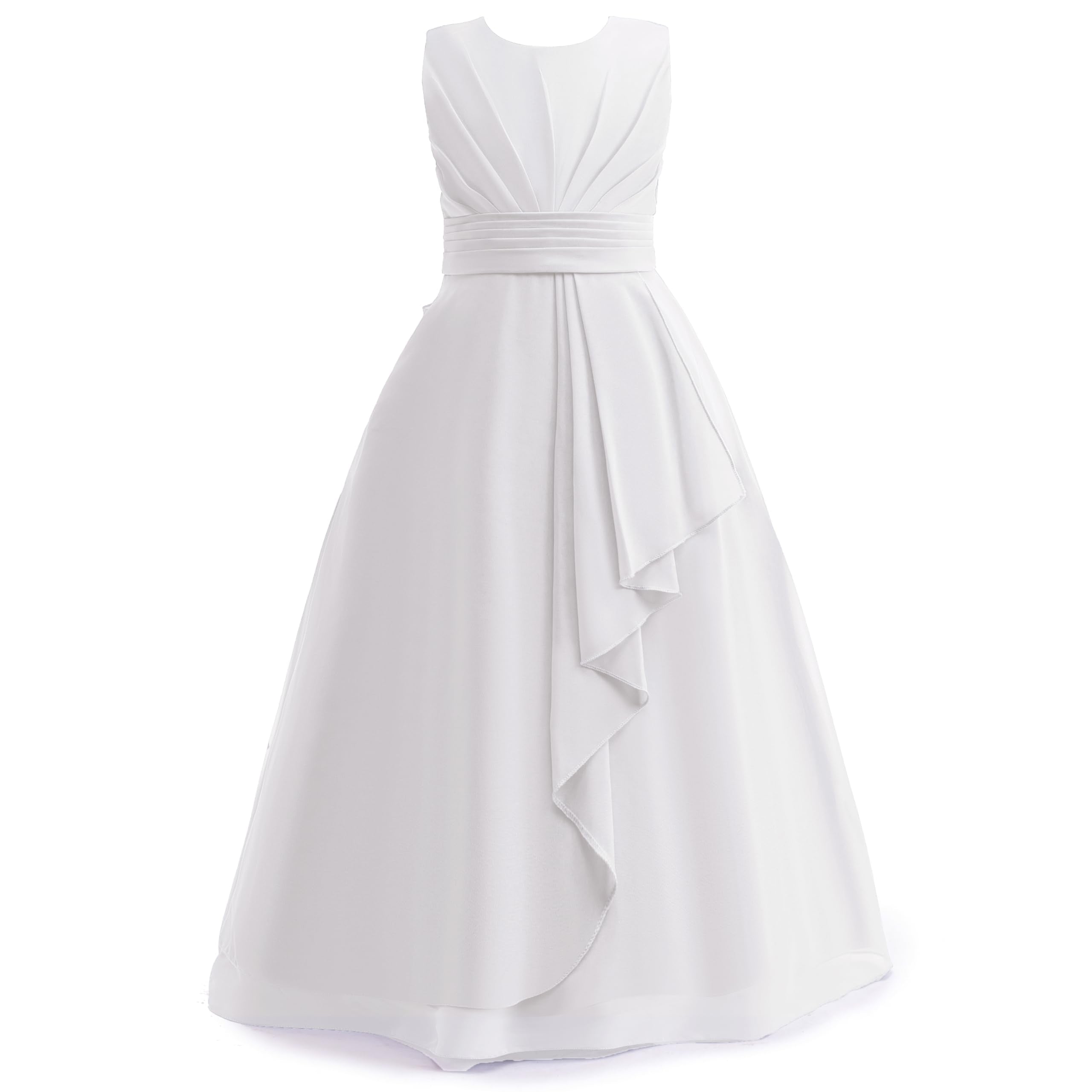 5129 Elegant Style Children's Evening Dresses for Girls 12 Years Princess Big Girl Dress Summer Kid Birthday  Frocks