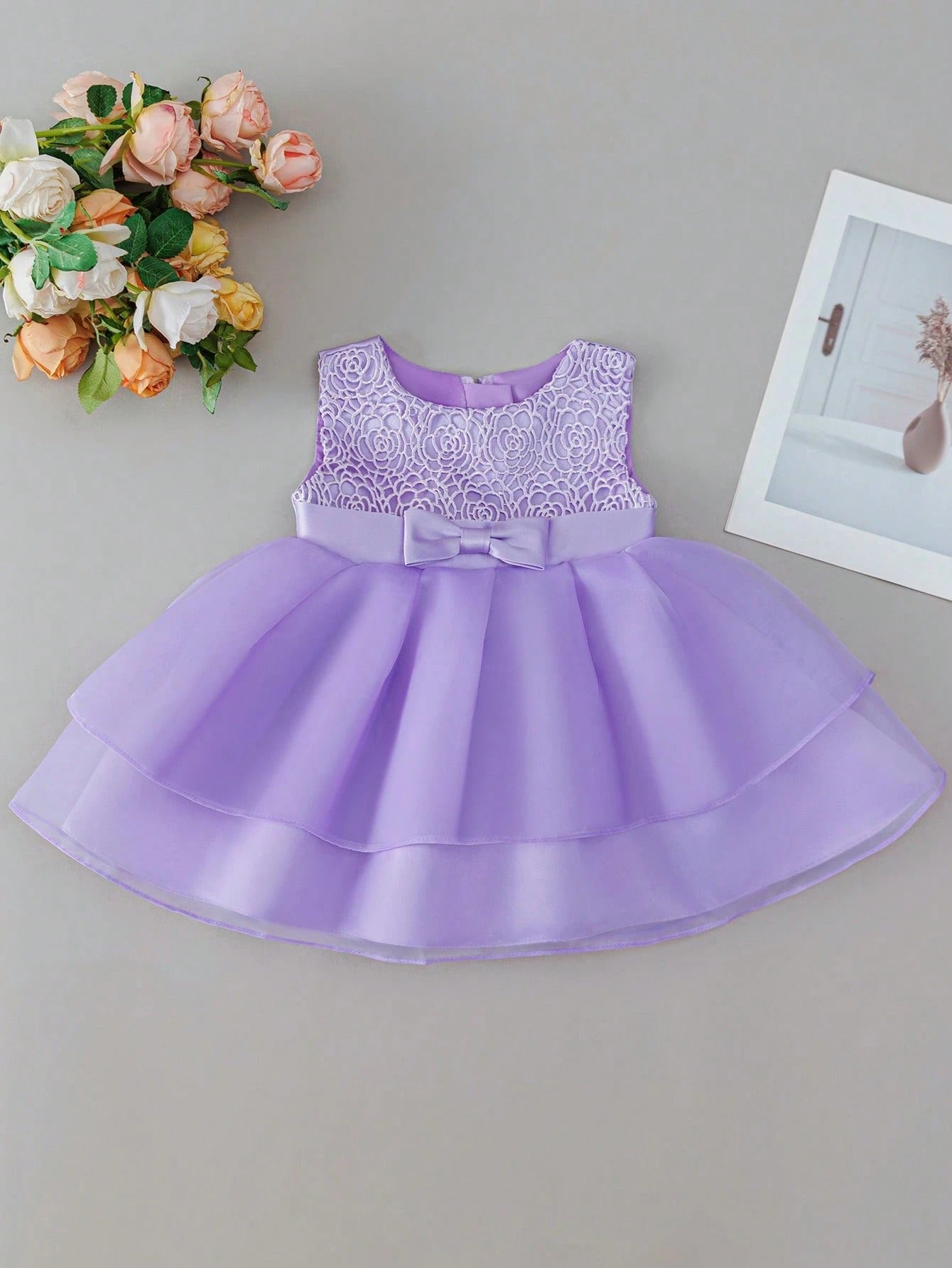 2089 Wholesale Summer Indian Print Style Fancy Costume Clothes Outfit Dress for Baby Girls Toddler Kids Wedding Party Wear