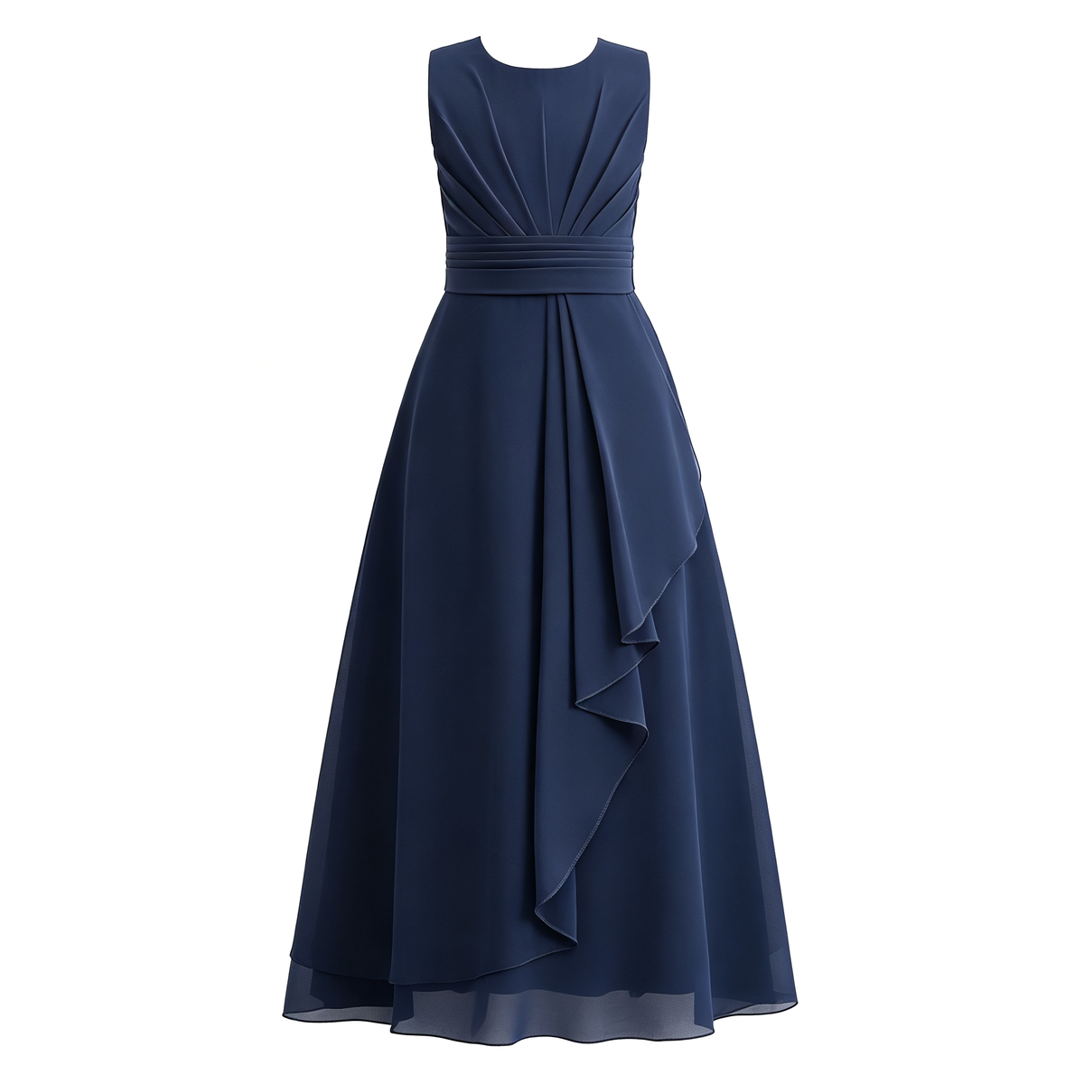 5129 Elegant Style Children's Evening Dresses for Girls 12 Years Princess Big Girl Dress Summer Kid Birthday  Frocks