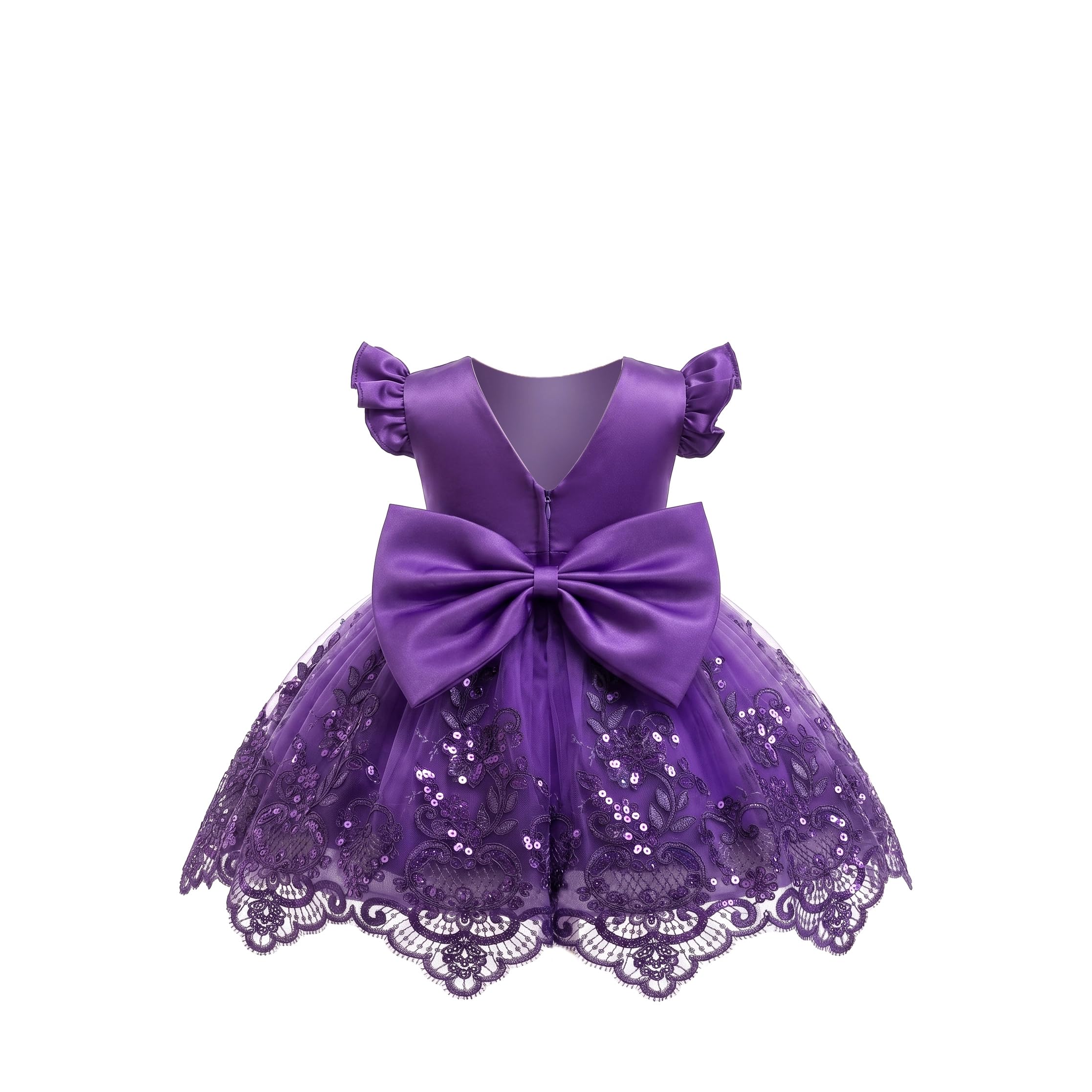 5359 Wholesale Infant Outfit Cotton Baptism Summer Princess Dress for Newborn 1 Year Old Baby Girls 1st Birthday Party Wedding