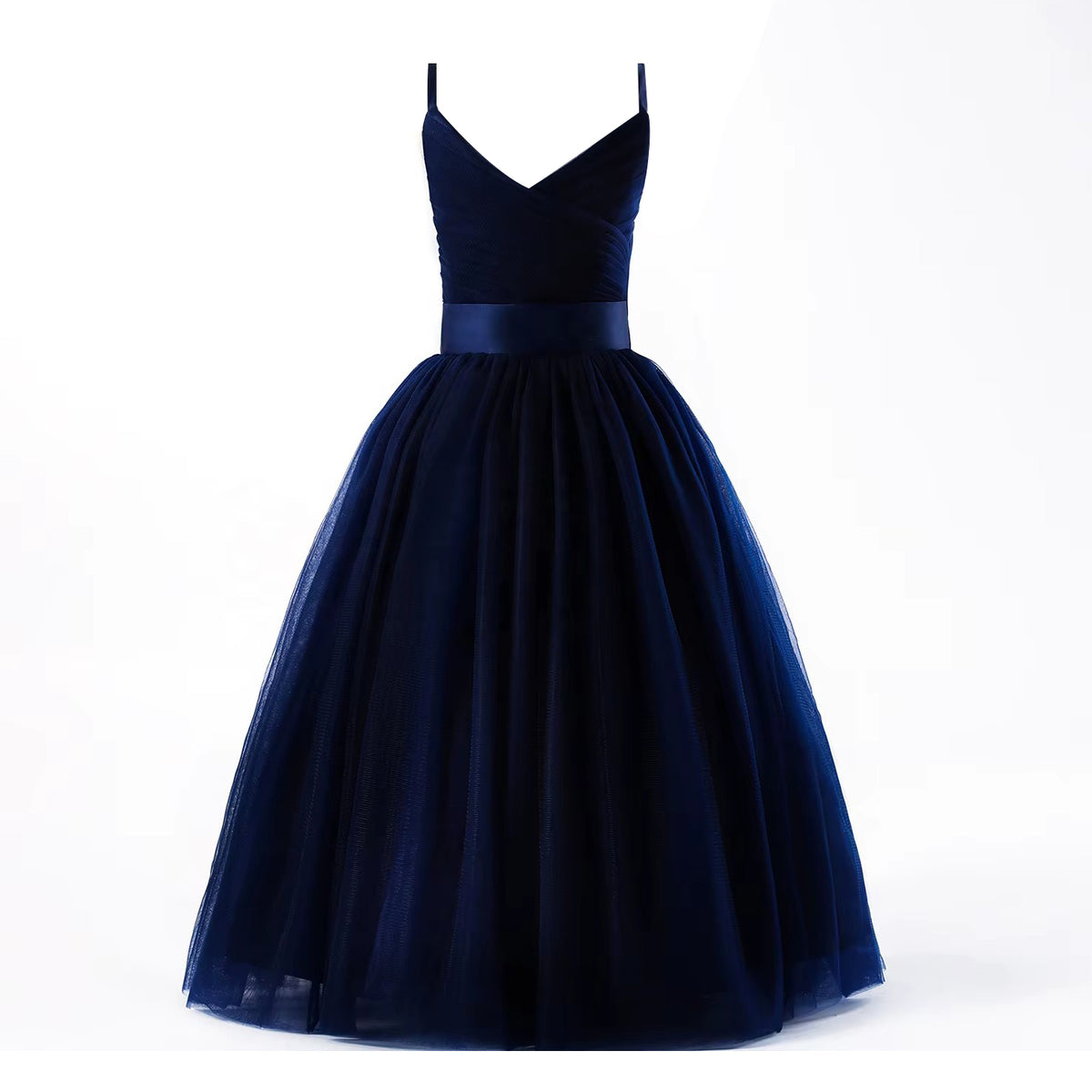 9726 Wholesale Elegant Purple Princess Evening Gown Flower Girl Wedding Birthday Party Dress Kids Teenager Girls Formal Dresses