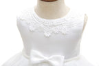 7172 Baptism Girl Dresses Christening Baptism Dress 2 Piece Floral Lace Baptism Gown Baby Dresses 6 to 9 Months