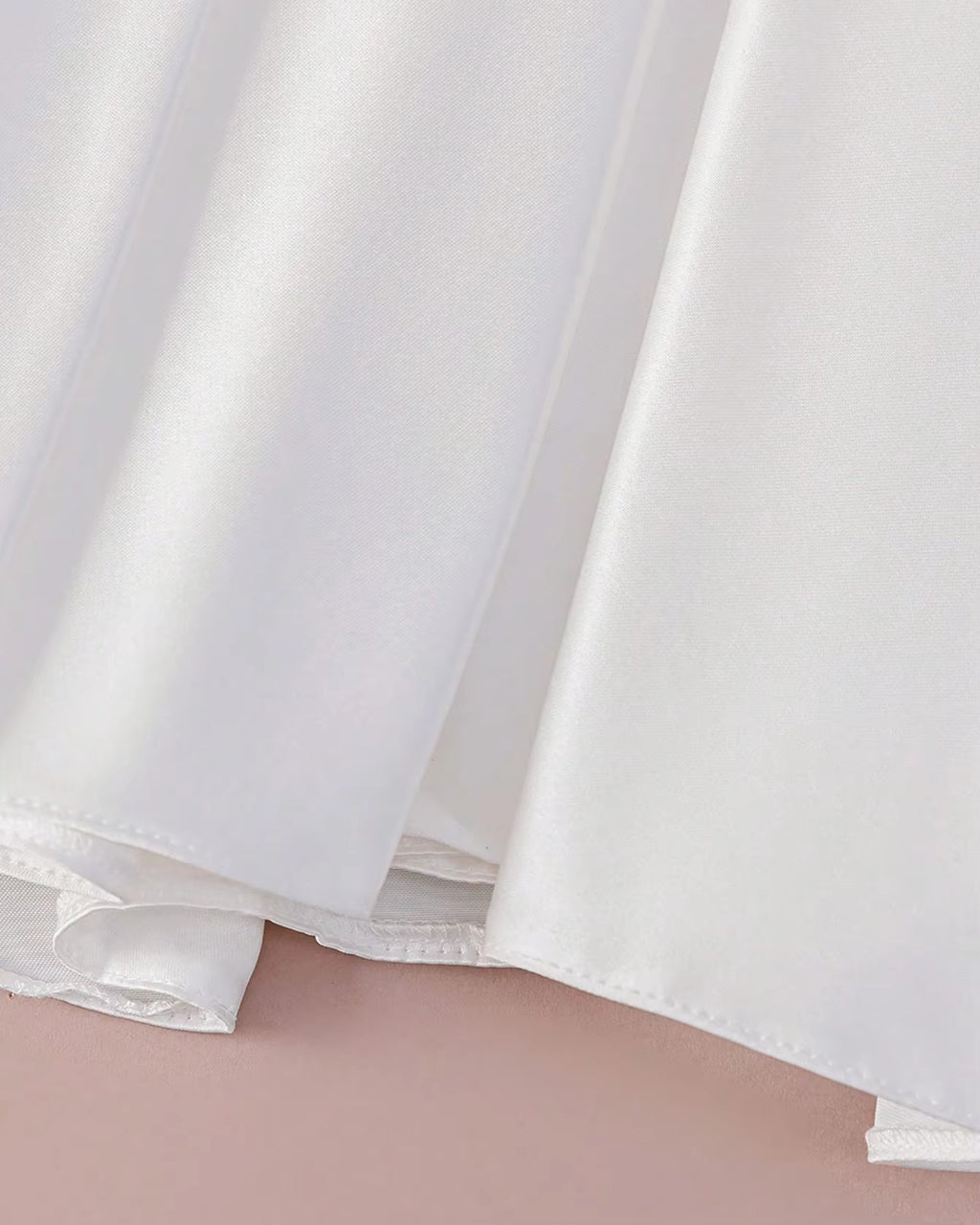 7863 New Baby Girl Baptism Dress Toddler Kids Summer Clothes Birthday Party First Communion Dresses Elegant Little Girl Dress