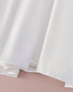 7863 New Baby Girl Baptism Dress Toddler Kids Summer Clothes Birthday Party First Communion Dresses Elegant Little Girl Dress