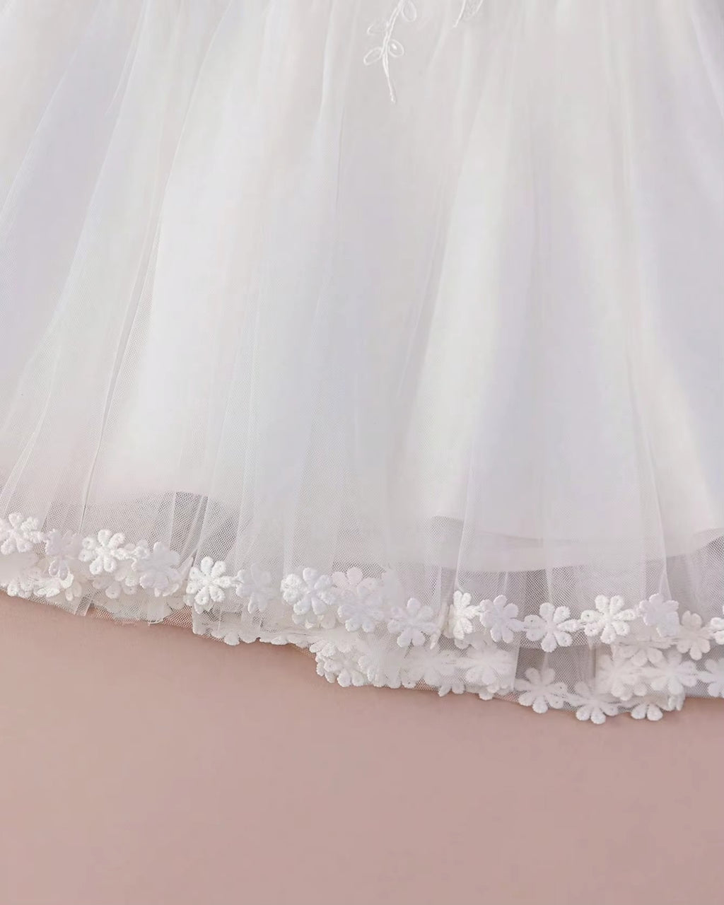 6257 Cute Baby Girls Clothes Lace Dress Baptism Dress for Baby Girl for Baby Dresses 0-12 Months Sleeveless