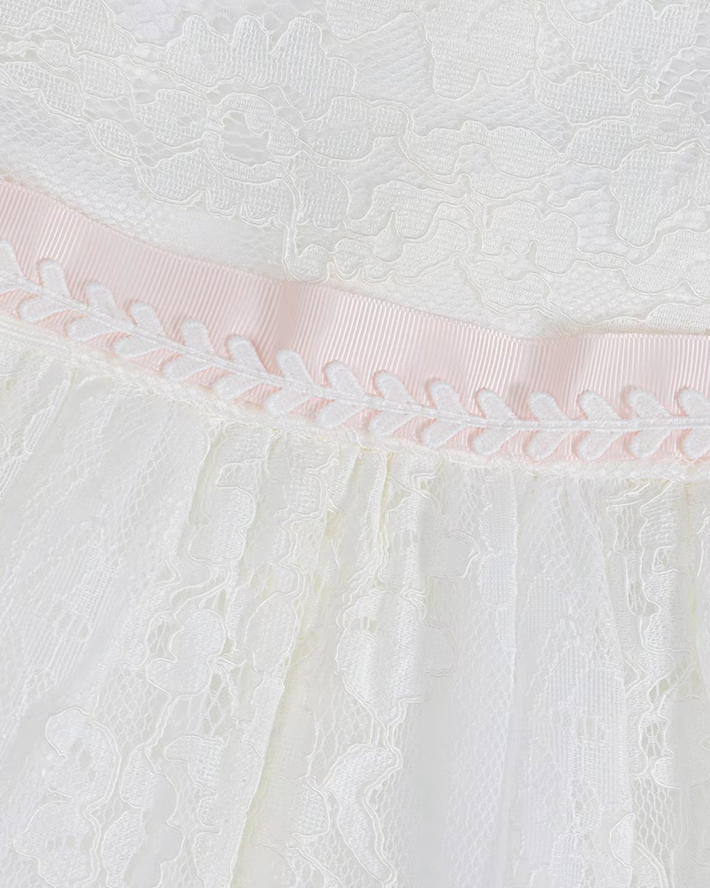 6129 Baby Girl Clothes Baptism Dress Costume Christening Baby Frock Party Wedding Lace Dress Birthday Party Clothing White Baby Dress