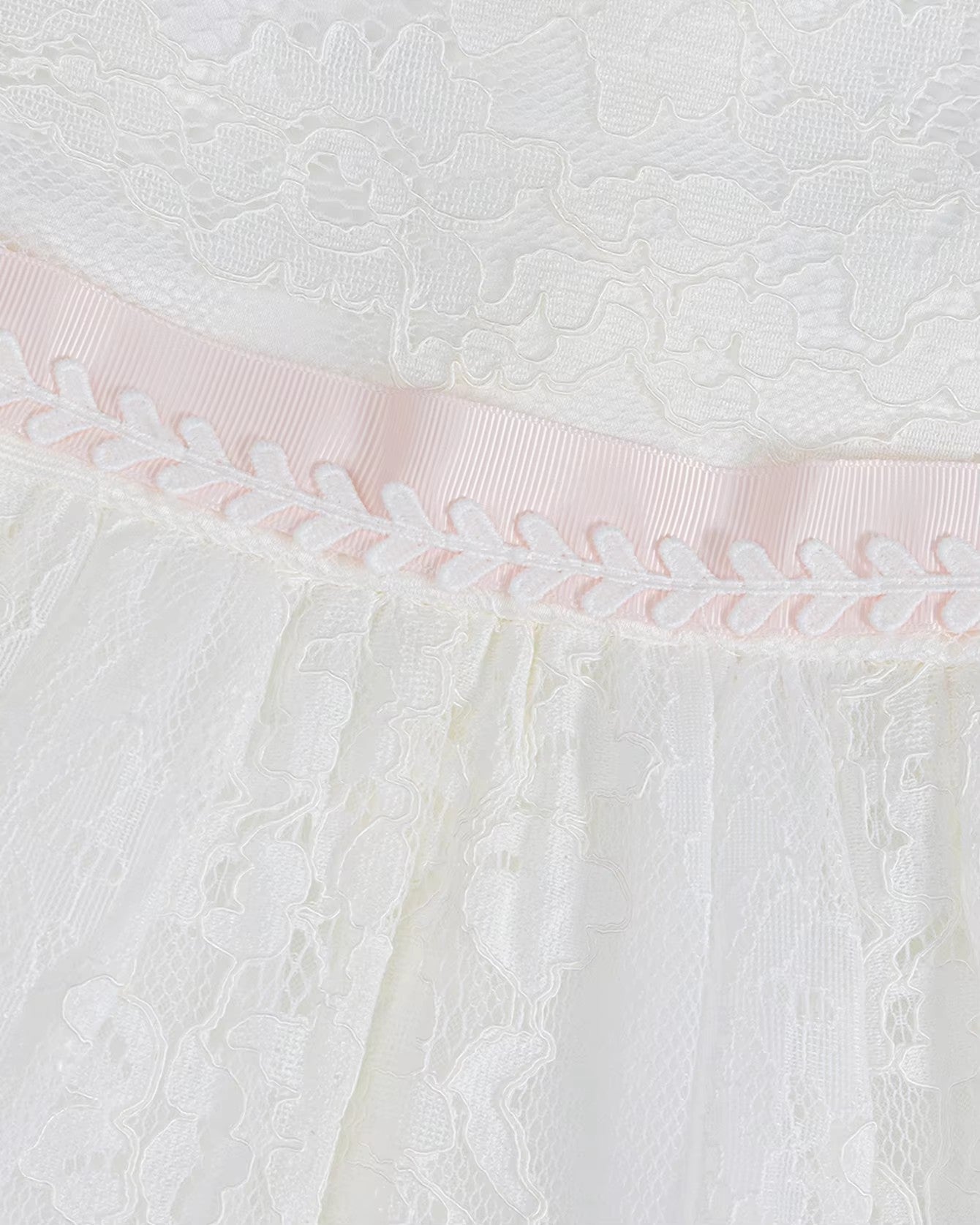 6129 Baby Girl Clothes Baptism Dress Costume Christening Baby Frock Party Wedding Lace Dress Birthday Party Clothing White Baby Dress