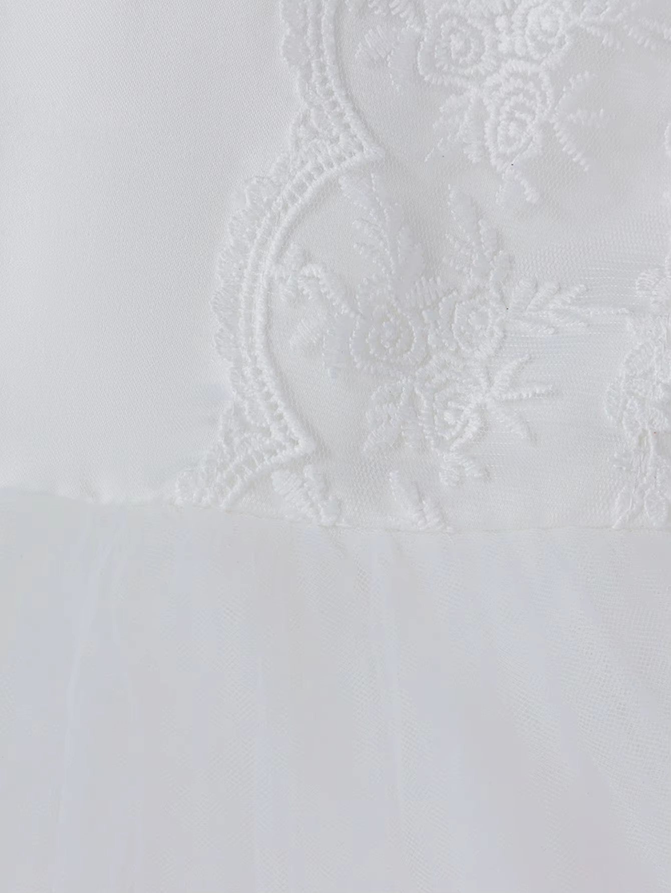 7697 Newborn Baby Girl Kids Birthday Luxury White Party Baptism Gowns Princess Dresses 1yr Old Baby Girl Dress