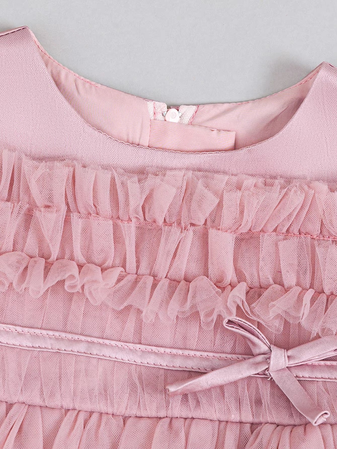5196 Wholesale Summer Baby Dresses Girls' Princess Flower Baby Girl Clothes 6-12 Months Birthday Dress Babies