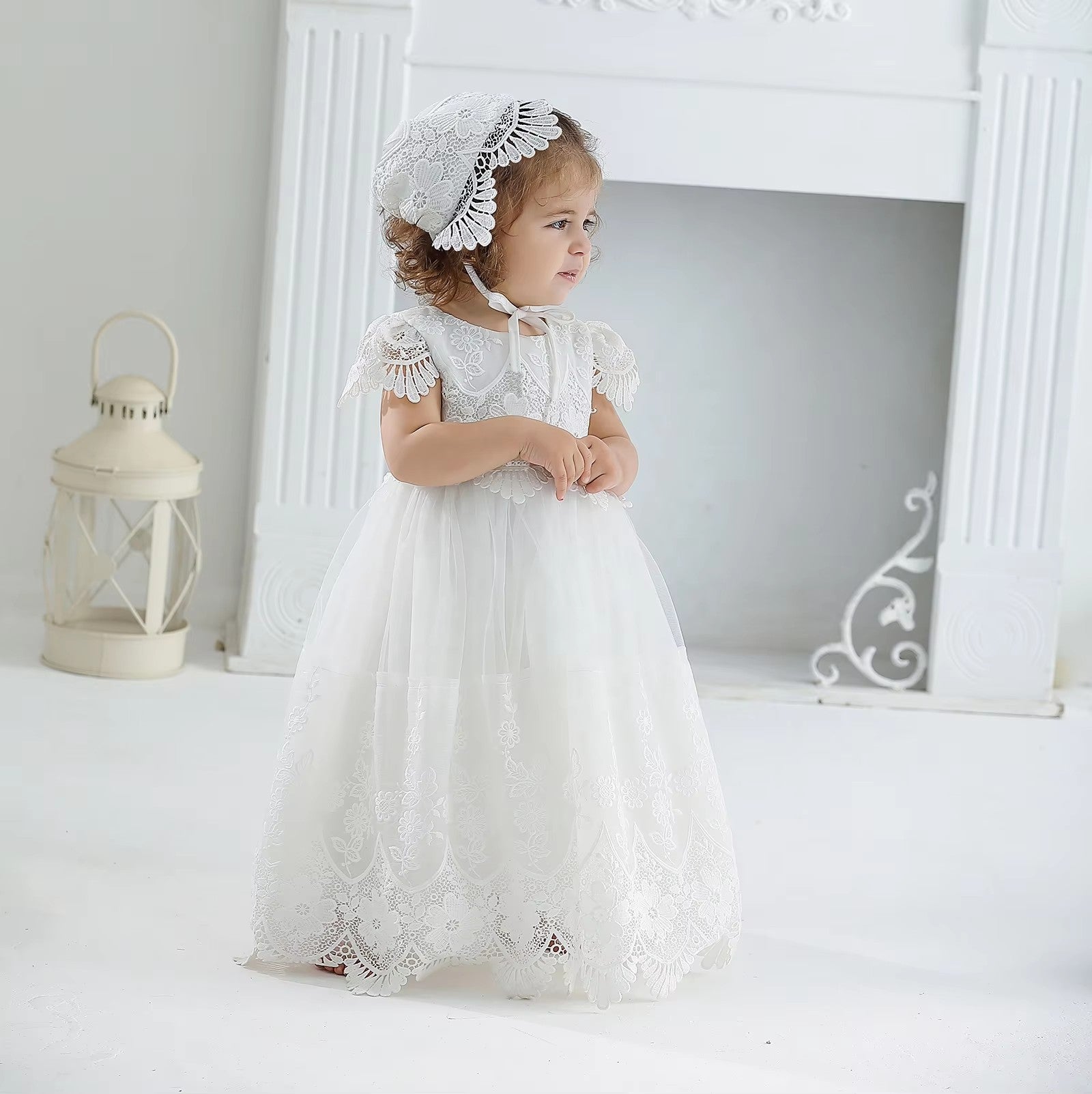 7888 Beautiful Birthday Christening New Design Wedding Luxury Prom Lace Formal Elegant Special Occasions Dresses