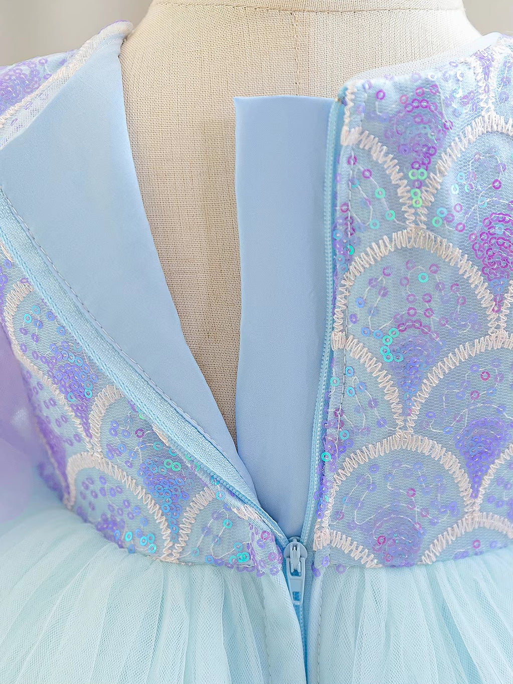 5285 Wholesale Summer Baby Girls Birthday Dress Princess Flower First Communion with Short Sleeves Girl Dresses for Party