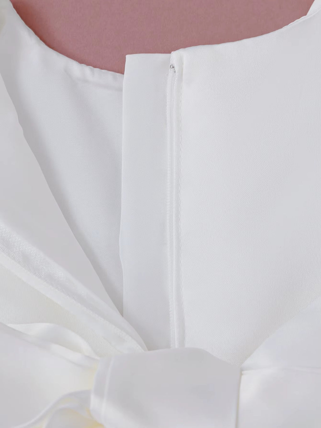 7697 Newborn Baby Girl Kids Birthday Luxury White Party Baptism Gowns Princess Dresses 1yr Old Baby Girl Dress