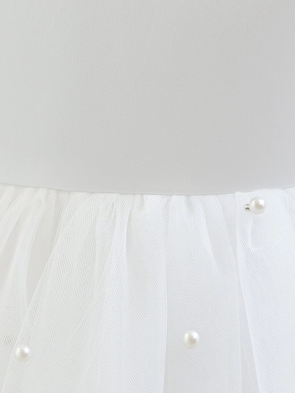 5280 White Baptism New Design Wedding Gown Girl Party Dress Custom Logo Frocks Kids Clothing Newborn Toddler Girls Dresses
