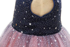8566 Baby Girl Sparkling Pink Prom Dress Fancy Party Dress China Wholesale Baby Dress Delivered to Pakistan Baby Girl Fashion Dresses
