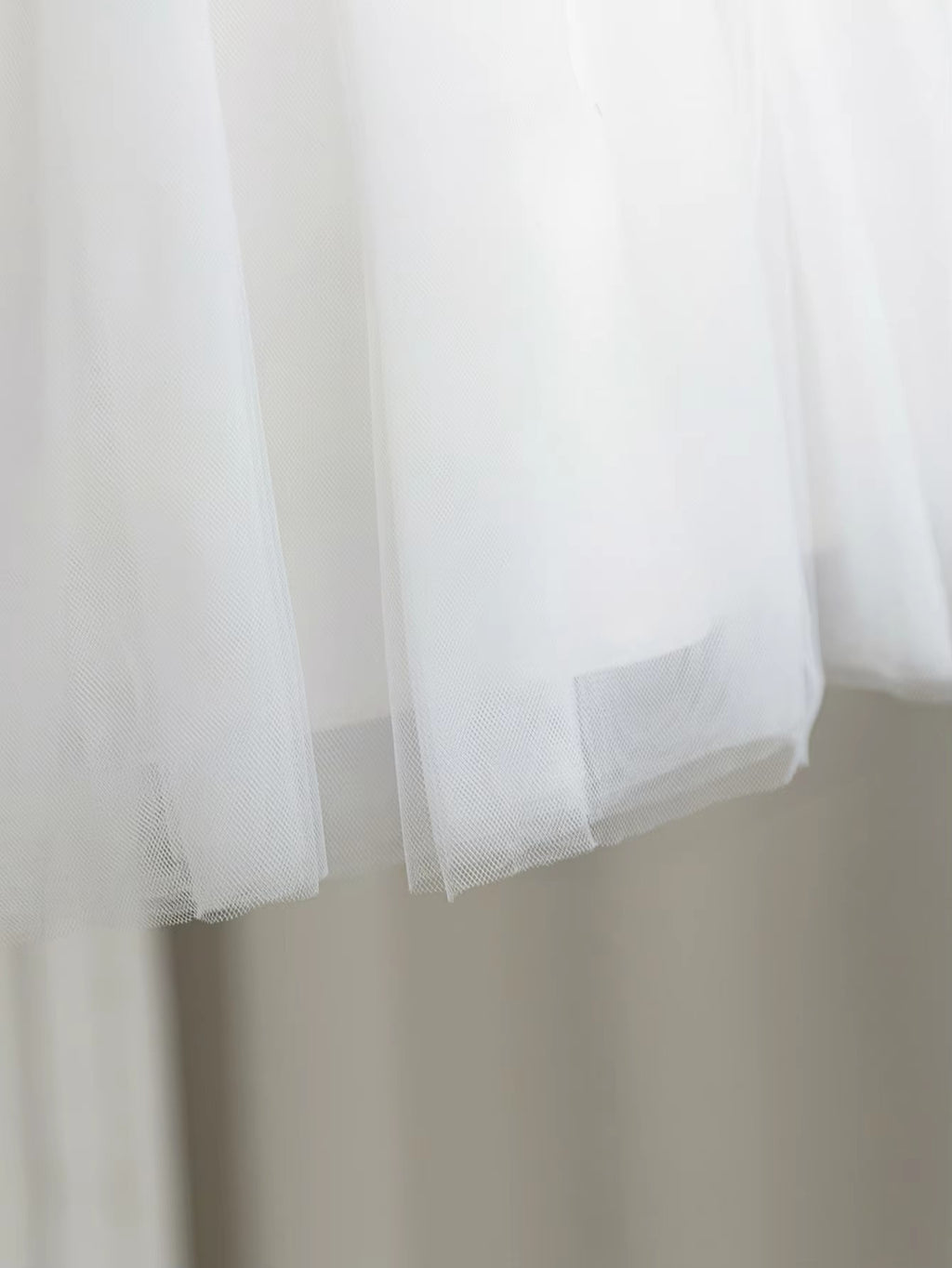 5176 White Dresses Elegant Embroidery Floral Kids Wedding Gown Short Flower Girls' Dresses Party Dress for Baby Girl