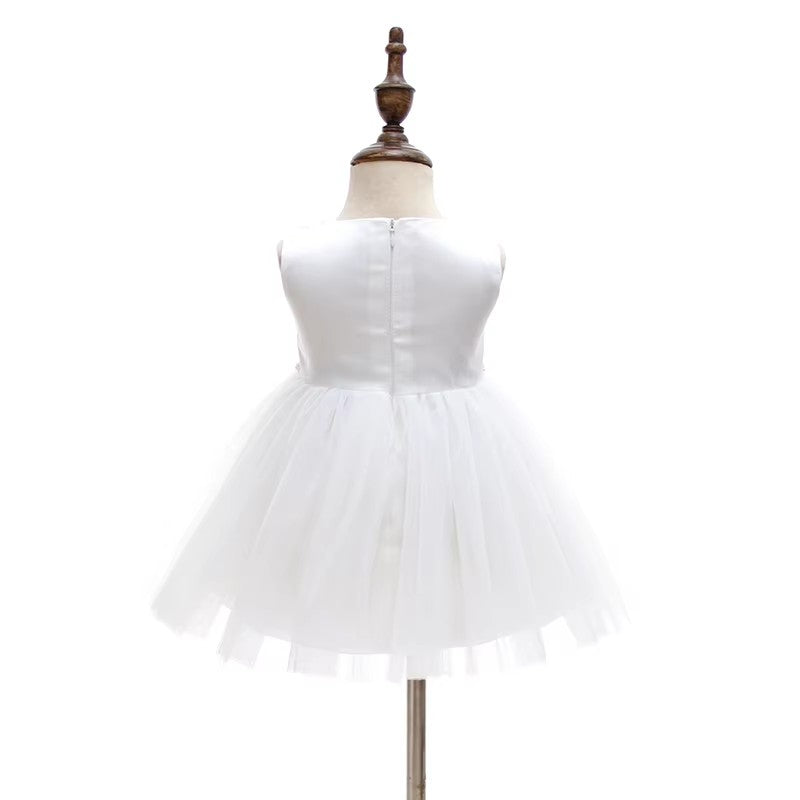 7172 Baptism Girl Dresses Christening Baptism Dress 2 Piece Floral Lace Baptism Gown Baby Dresses 6 to 9 Months