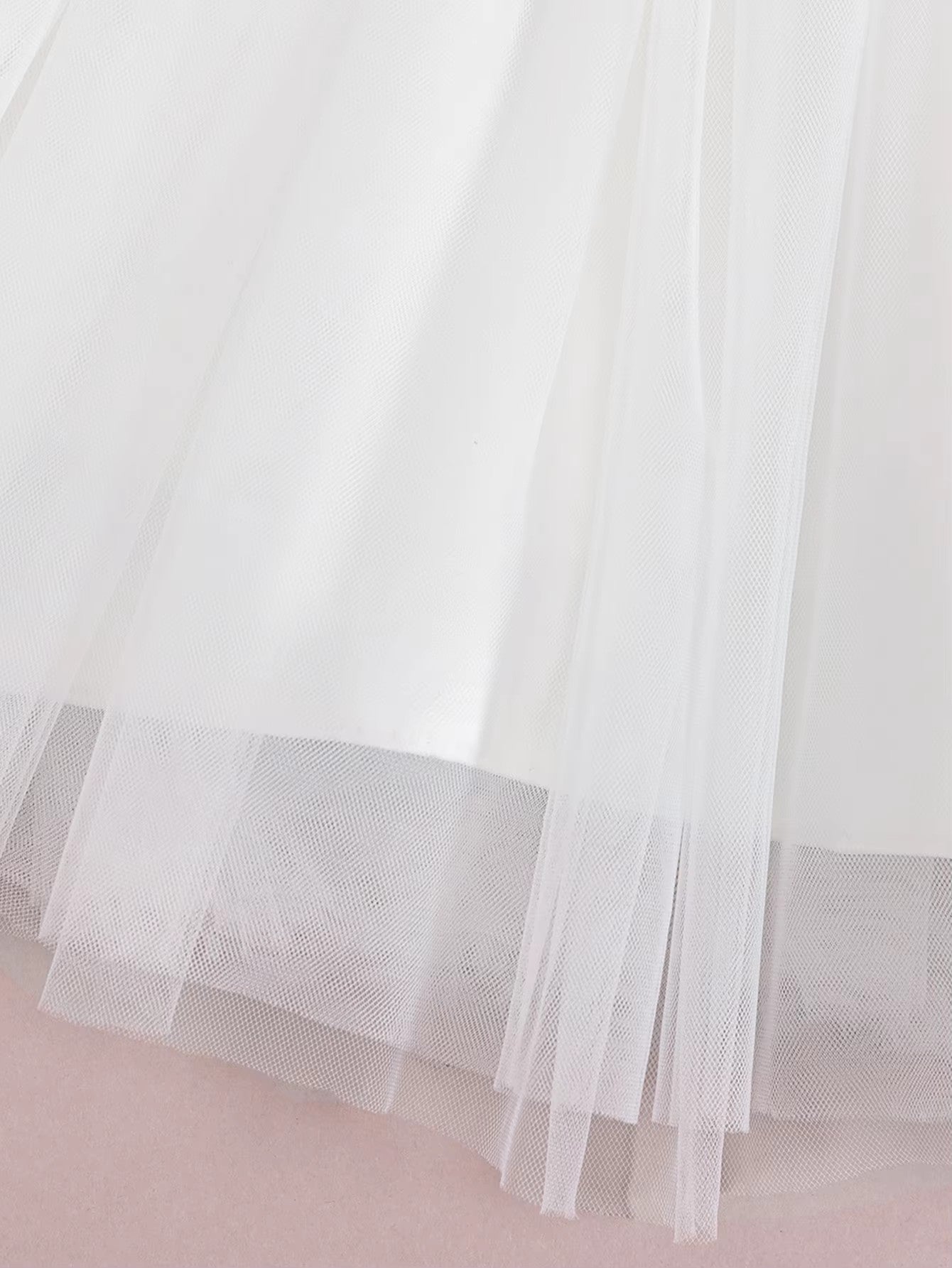 5171 Wholesale Baby Infant Girl Baptism Dresses Flower Newborn Gown White Lace Christening Dress for Baby Girl