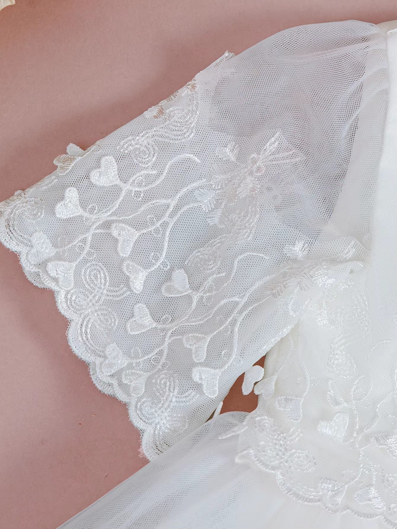 5198 Elegant Embroidered Baby Dress Summer Baby Girl Dress Baptism Gown Christening Dress Newborn Formal Frock Birthday Outfit
