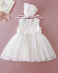 7172 Baptism Girl Dresses Christening Baptism Dress 2 Piece Floral Lace Baptism Gown Baby Dresses 6 to 9 Months