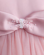 5170 Kids Dresses for Girls Princess Skirt Summer 2026 New Little Girl Flower Children's Fluffy Mesh Dress
