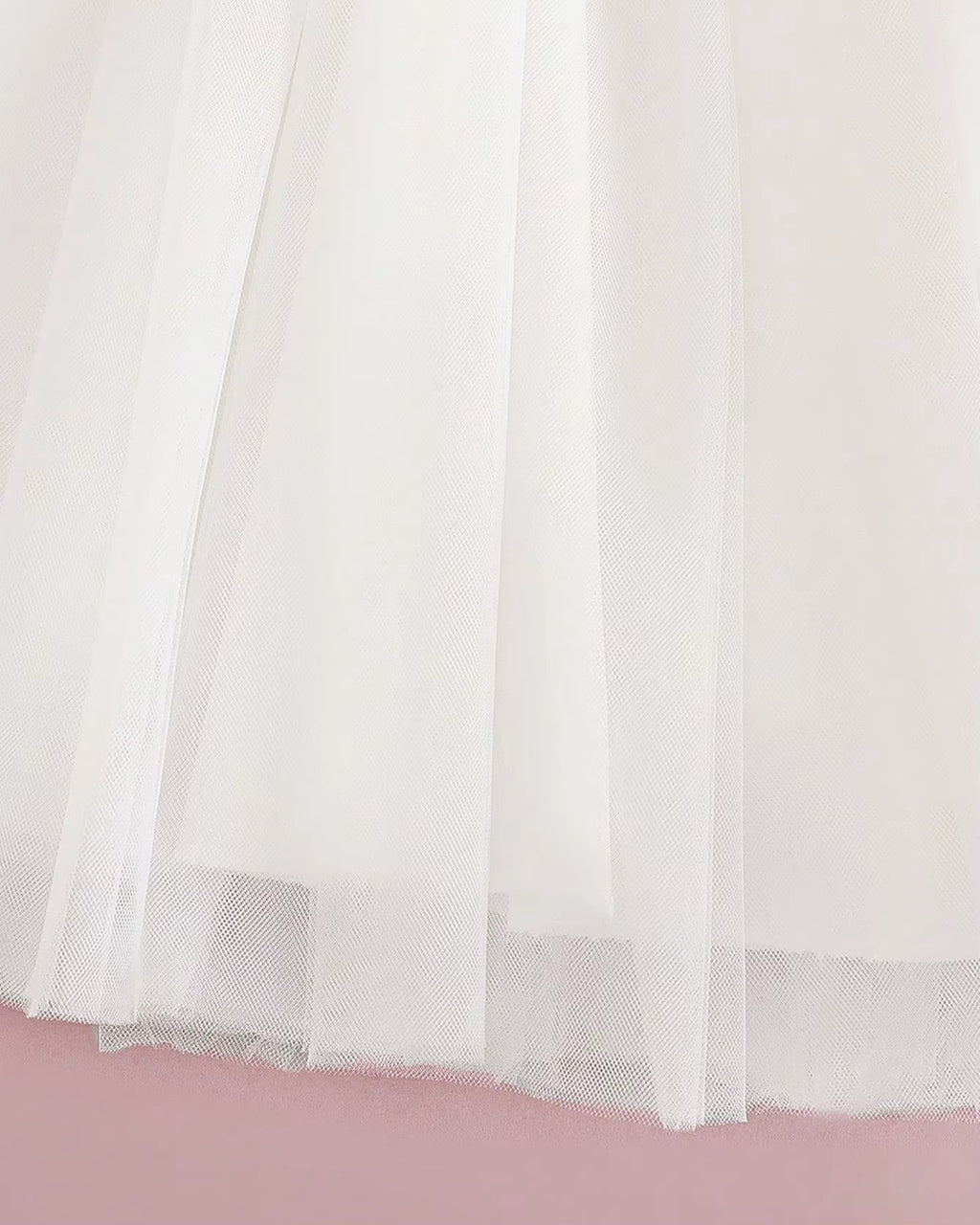 5071 Baby Dresses Baptismal White Frocks for Newborn Embroidered Birthday Party Wedding Christening Baby Infant Dress