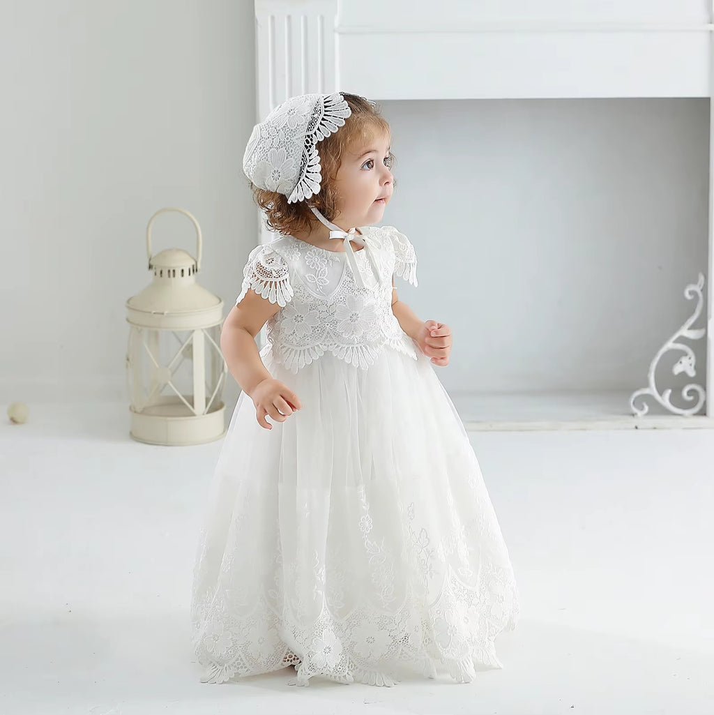 7888 Beautiful Birthday Christening New Design Wedding Luxury Prom Lace Formal Elegant Special Occasions Dresses