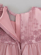 8515 Party Dress for Baby Girl Long Sleeve Infant Dress 6-9 Months Picnic Princess Dress Low Price Newborn Baby Girl Items