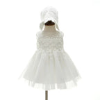 9030 Baby Dresses High Quality Newborn Baby Girl Baptism Wholesale Christening Gowns Baptism Dresses for Infant Girls