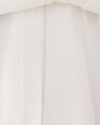 5071 Baby Dresses Baptismal White Frocks for Newborn Embroidered Birthday Party Wedding Christening Baby Infant Dress