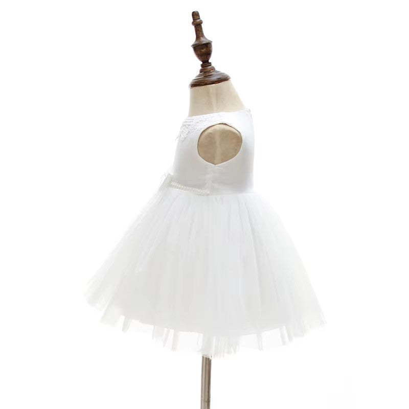 7172 Baptism Girl Dresses Christening Baptism Dress 2 Piece Floral Lace Baptism Gown Baby Dresses 6 to 9 Months