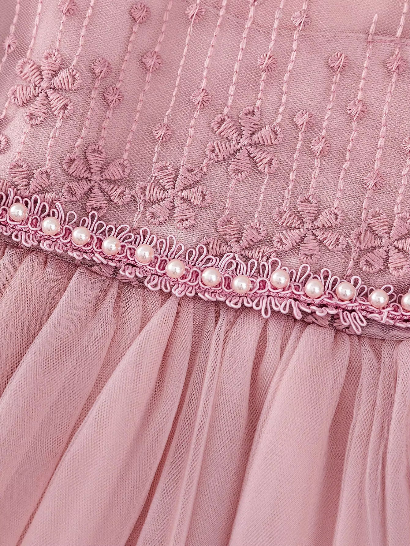8515 Party Dress for Baby Girl Long Sleeve Infant Dress 6-9 Months Picnic Princess Dress Low Price Newborn Baby Girl Items