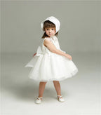 9030 Baby Dresses High Quality Newborn Baby Girl Baptism Wholesale Christening Gowns Baptism Dresses for Infant Girls