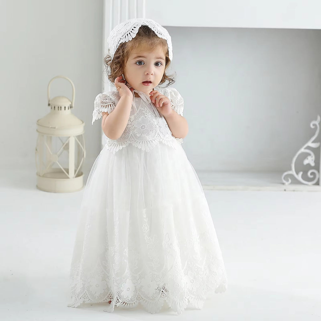 7888 Beautiful Birthday Christening New Design Wedding Luxury Prom Lace Formal Elegant Special Occasions Dresses