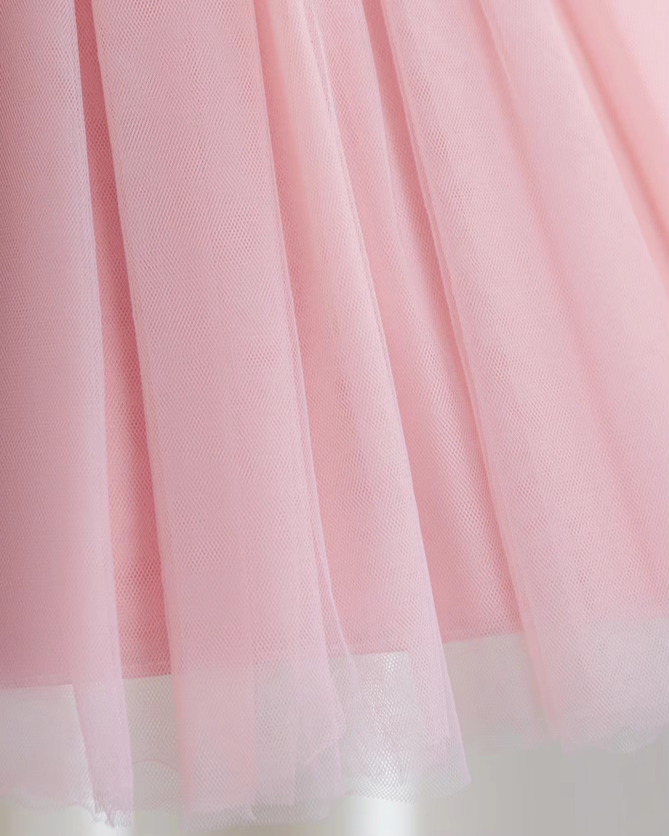 5170 Kids Dresses for Girls Princess Skirt Summer 2026 New Little Girl Flower Children's Fluffy Mesh Dress
